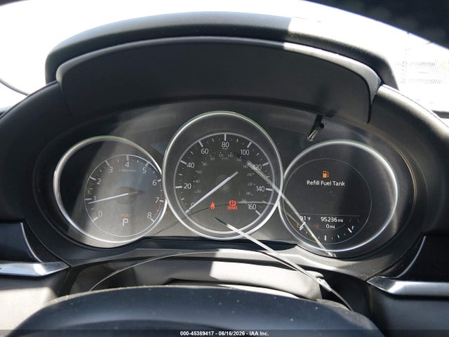 45389417 :رقم المزاد ، JM1GL1WY6M1614656 vin ، 2021 Mazda Mazda6 Carbon Edition مزاد بيع
