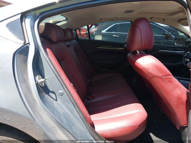 45389417 :رقم المزاد ، JM1GL1WY6M1614656 vin ، 2021 Mazda Mazda6 Carbon Edition مزاد بيع