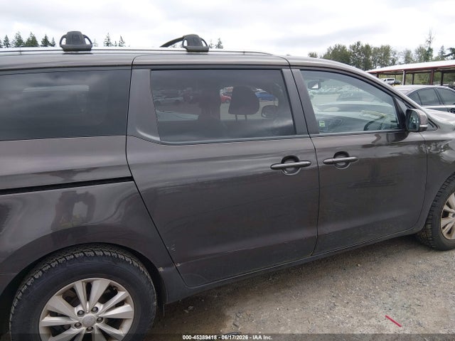 KIA SEDONA LX 2016 KNDMB5C19G6187226 Image 14