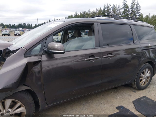 KIA SEDONA LX 2016 KNDMB5C19G6187226 Image 15