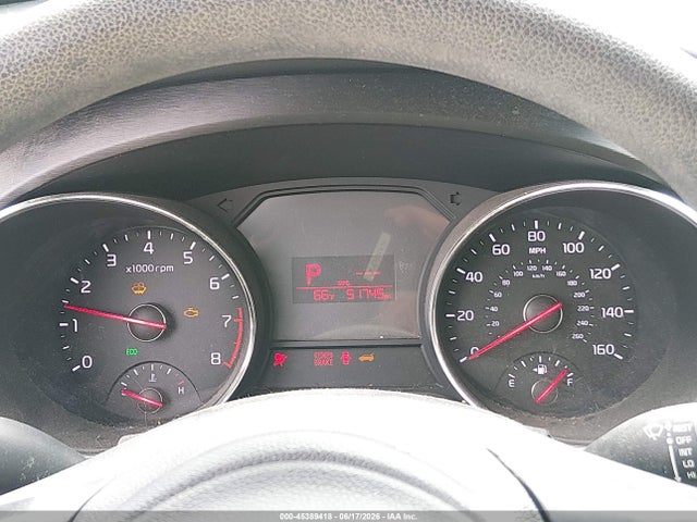 KIA SEDONA LX 2016 KNDMB5C19G6187226 Image 7