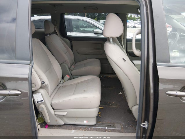KIA SEDONA LX 2016 KNDMB5C19G6187226 Image 8
