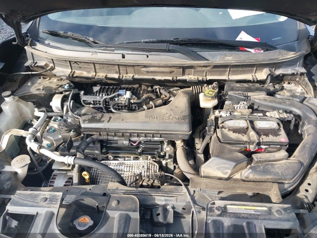 Aukcja sprzedaży 2019 Nissan Rogue Sv, vin: JN8AT2MT9KW502327, numer aukcji: 45389419