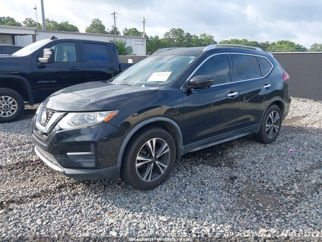 Aukcja sprzedaży 2019 Nissan Rogue Sv, vin: JN8AT2MT9KW502327, numer aukcji: 45389419