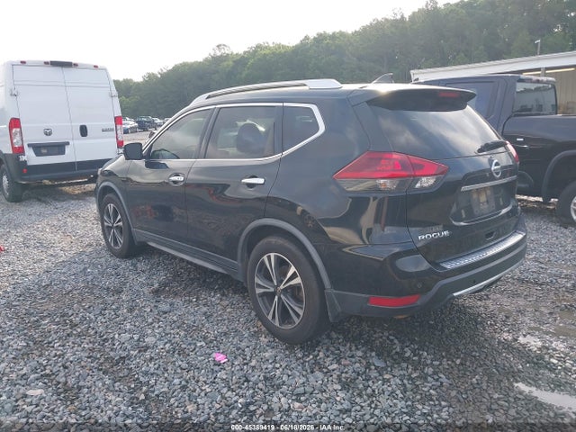 Aukcja sprzedaży 2019 Nissan Rogue Sv, vin: JN8AT2MT9KW502327, numer aukcji: 45389419