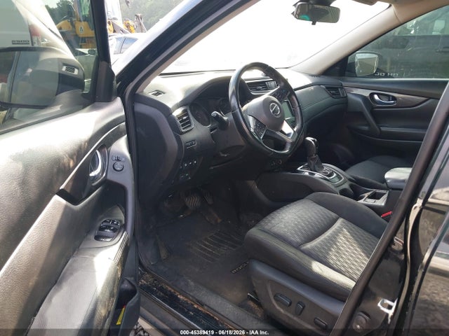 Aukcja sprzedaży 2019 Nissan Rogue Sv, vin: JN8AT2MT9KW502327, numer aukcji: 45389419