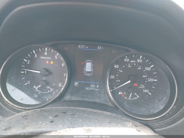 Aukcja sprzedaży 2019 Nissan Rogue Sv, vin: JN8AT2MT9KW502327, numer aukcji: 45389419