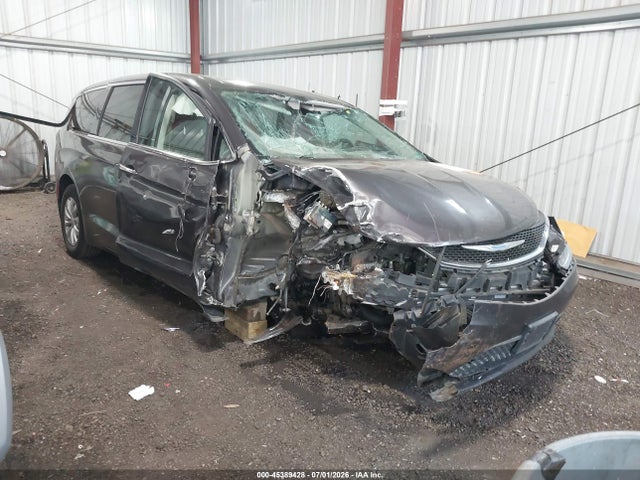 Aukcja sprzedaży 2018 Chrysler Pacifica Touring Plus, vin: 2C4RC1FG6JR279180, numer aukcji: 45389428