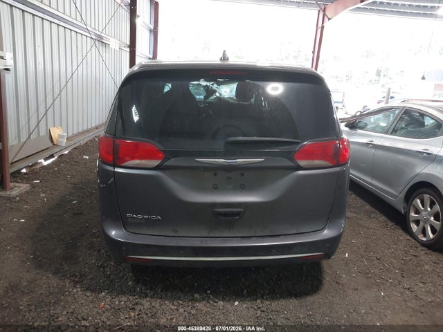 2018 Chrysler Pacifica Touring Plus მანქანა იყიდება აუქციონზე, vin: 2C4RC1FG6JR279180, აუქციონის ნომერი: 45389428
