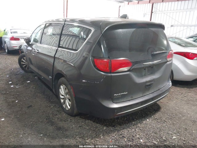 2018 Chrysler Pacifica Touring Plus მანქანა იყიდება აუქციონზე, vin: 2C4RC1FG6JR279180, აუქციონის ნომერი: 45389428