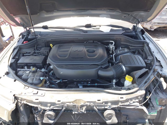 Dodge Durango Gt Awd 2020 1C4RDJDGXLC352630 Image 10