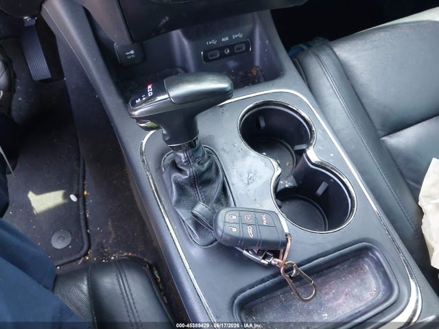 Dodge Durango Gt Awd 2020 1C4RDJDGXLC352630 Image 11