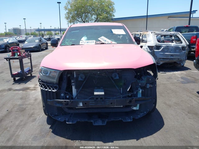 Dodge Durango Gt Awd 2020 1C4RDJDGXLC352630 Image 13
