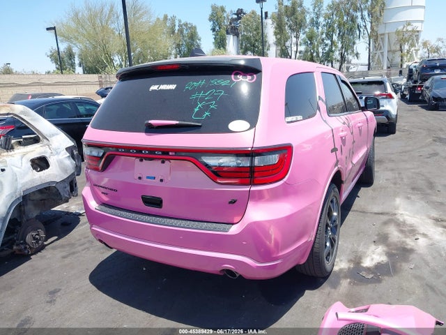 Dodge Durango Gt Awd 2020 1C4RDJDGXLC352630 Image 17