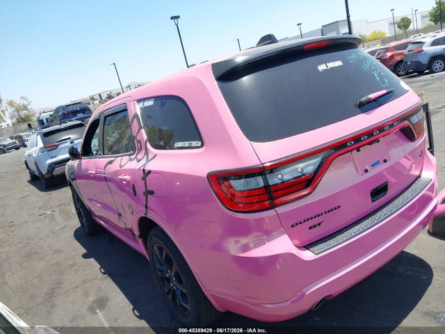 Dodge Durango Gt Awd 2020 1C4RDJDGXLC352630 Image 3