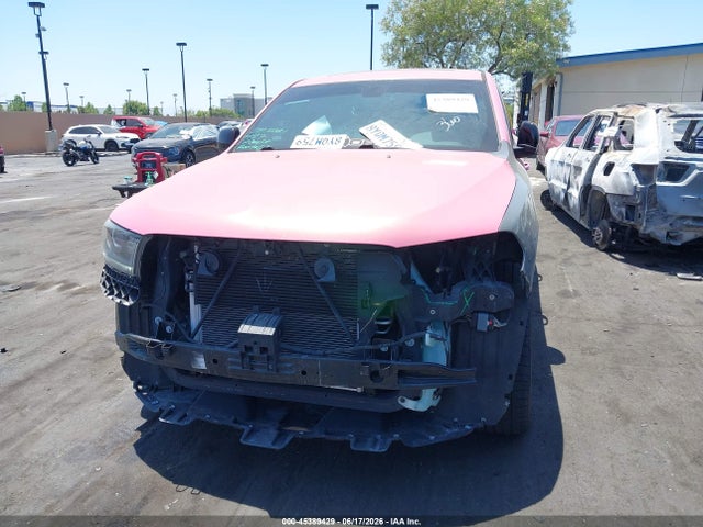 Dodge Durango Gt Awd 2020 1C4RDJDGXLC352630 Image 6