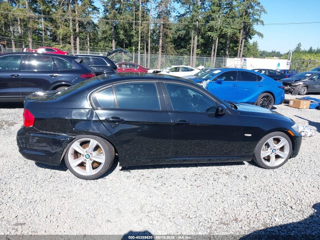 Aukcja sprzedaży 2009 Bmw 335i, vin: WBAPM73529E191310, numer aukcji: 45389430