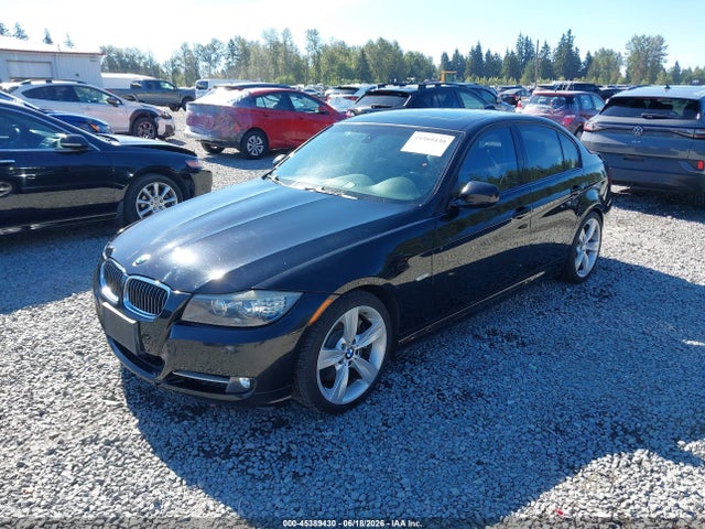 Aukcja sprzedaży 2009 Bmw 335i, vin: WBAPM73529E191310, numer aukcji: 45389430