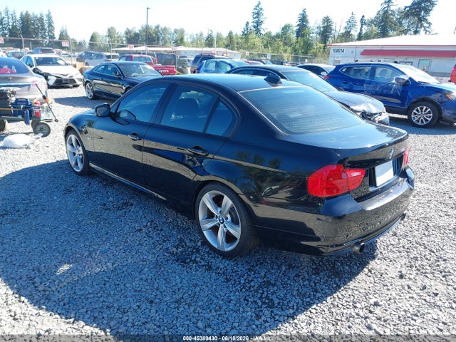 Aukcja sprzedaży 2009 Bmw 335i, vin: WBAPM73529E191310, numer aukcji: 45389430