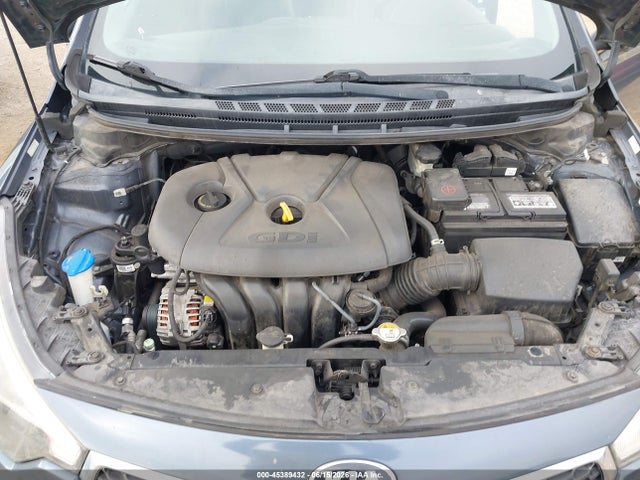 Aukcja sprzedaży 2016 Kia Forte Ex, vin: KNAFX5A84G5628757, numer aukcji: 45389432
