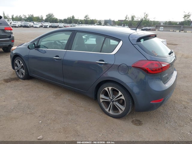 Aukcja sprzedaży 2016 Kia Forte Ex, vin: KNAFX5A84G5628757, numer aukcji: 45389432