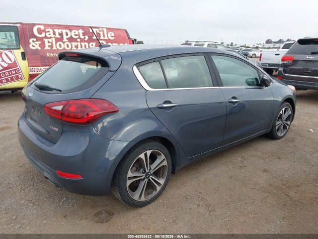 Aukcja sprzedaży 2016 Kia Forte Ex, vin: KNAFX5A84G5628757, numer aukcji: 45389432