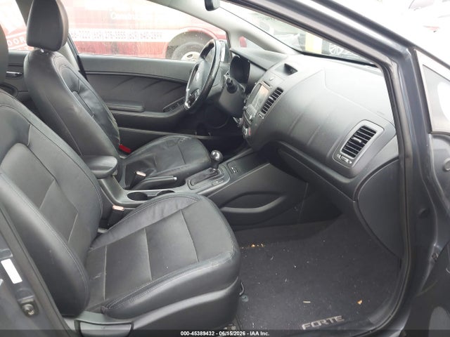 Aukcja sprzedaży 2016 Kia Forte Ex, vin: KNAFX5A84G5628757, numer aukcji: 45389432