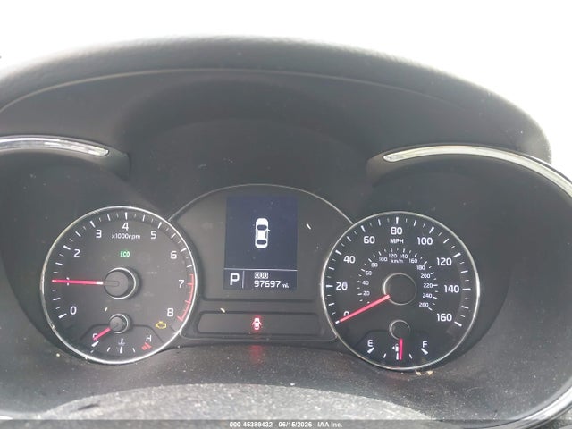Aukcja sprzedaży 2016 Kia Forte Ex, vin: KNAFX5A84G5628757, numer aukcji: 45389432