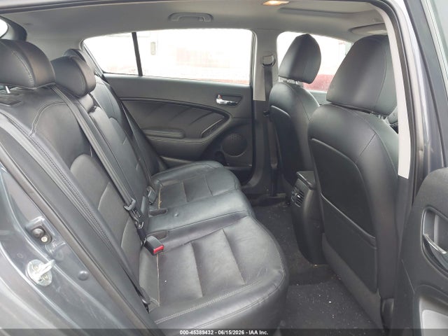 Aukcja sprzedaży 2016 Kia Forte Ex, vin: KNAFX5A84G5628757, numer aukcji: 45389432