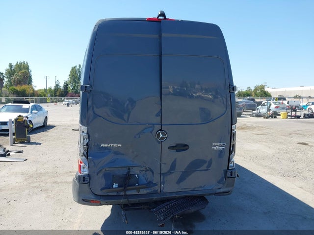 WD4PF1CD6KP147196 Mercedes-Benz Sprinter 2500 High Roof V6