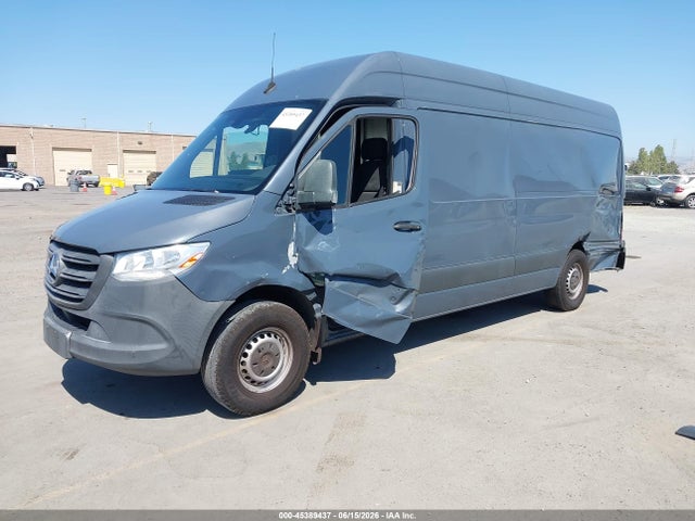 WD4PF1CD6KP147196 Mercedes-Benz Sprinter 2500 High Roof V6