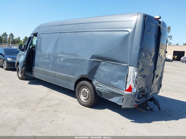 WD4PF1CD6KP147196 Mercedes-Benz Sprinter 2500 High Roof V6