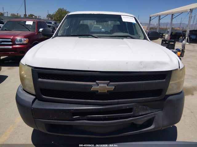 Aukcja sprzedaży 2011 Chevrolet Silverado 1500 Work Truck, vin: 3GCPCPEA0BG216199, numer aukcji: 45389438