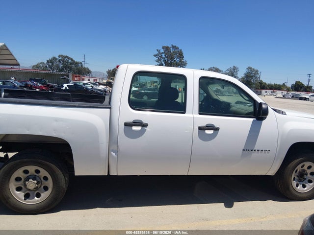 Aukcja sprzedaży 2011 Chevrolet Silverado 1500 Work Truck, vin: 3GCPCPEA0BG216199, numer aukcji: 45389438