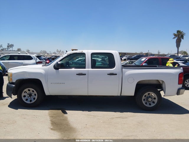 Aukcja sprzedaży 2011 Chevrolet Silverado 1500 Work Truck, vin: 3GCPCPEA0BG216199, numer aukcji: 45389438