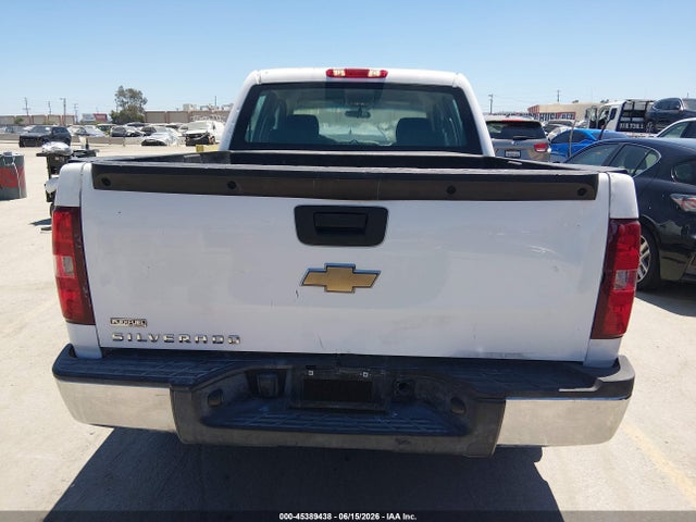 Aukcja sprzedaży 2011 Chevrolet Silverado 1500 Work Truck, vin: 3GCPCPEA0BG216199, numer aukcji: 45389438