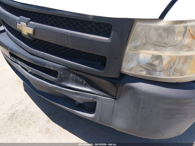 Aukcja sprzedaży 2011 Chevrolet Silverado 1500 Work Truck, vin: 3GCPCPEA0BG216199, numer aukcji: 45389438