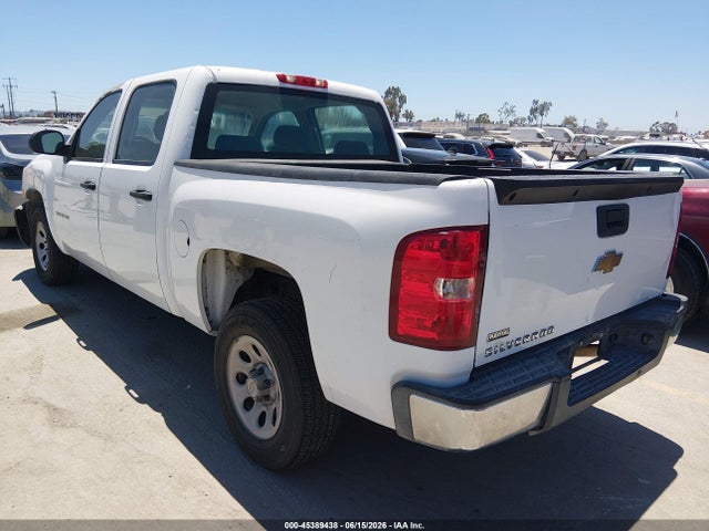 Aukcja sprzedaży 2011 Chevrolet Silverado 1500 Work Truck, vin: 3GCPCPEA0BG216199, numer aukcji: 45389438