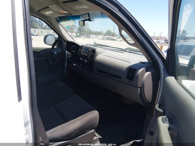 Aukcja sprzedaży 2011 Chevrolet Silverado 1500 Work Truck, vin: 3GCPCPEA0BG216199, numer aukcji: 45389438