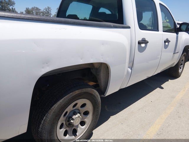 Aukcja sprzedaży 2011 Chevrolet Silverado 1500 Work Truck, vin: 3GCPCPEA0BG216199, numer aukcji: 45389438