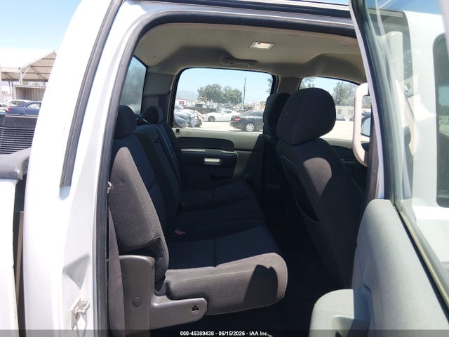 Aukcja sprzedaży 2011 Chevrolet Silverado 1500 Work Truck, vin: 3GCPCPEA0BG216199, numer aukcji: 45389438