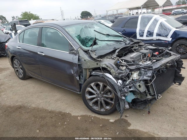 Honda Accord Sport 2014 1HGCR2F51EA276594 головне зображення