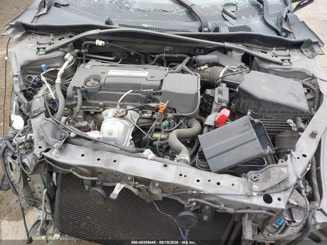 1HGCR2F51EA276594 Honda Accord Sport