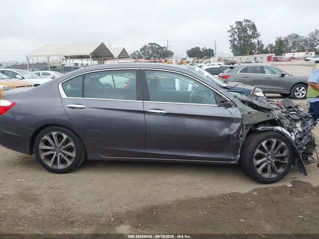 1HGCR2F51EA276594 Honda Accord Sport