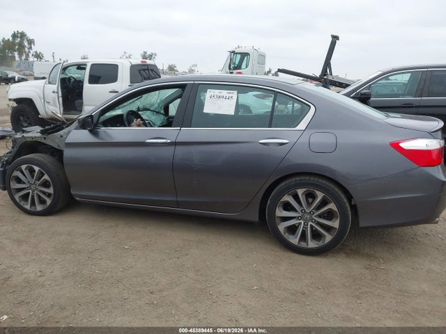 1HGCR2F51EA276594 Honda Accord Sport