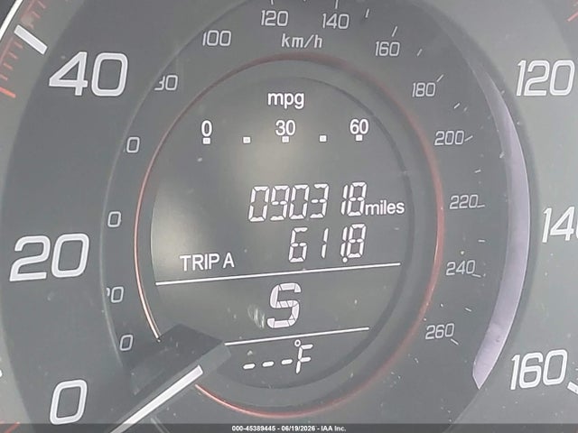 1HGCR2F51EA276594 Honda Accord Sport