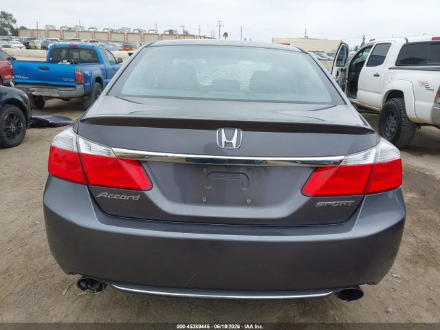 1HGCR2F51EA276594 Honda Accord Sport