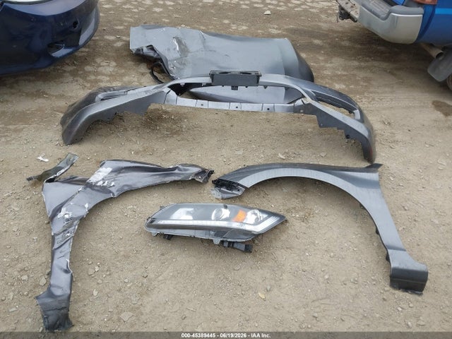 1HGCR2F51EA276594 Honda Accord Sport