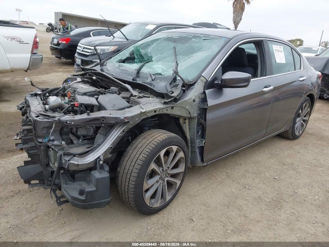 1HGCR2F51EA276594 Honda Accord Sport