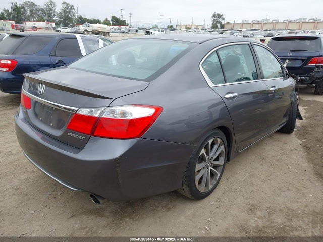 1HGCR2F51EA276594 Honda Accord Sport